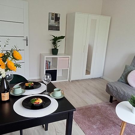 Apartament Nadmorski Evita Гданьск Экстерьер фото