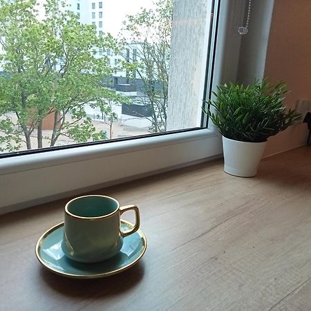 Apartament Nadmorski Evita Гданьск Экстерьер фото