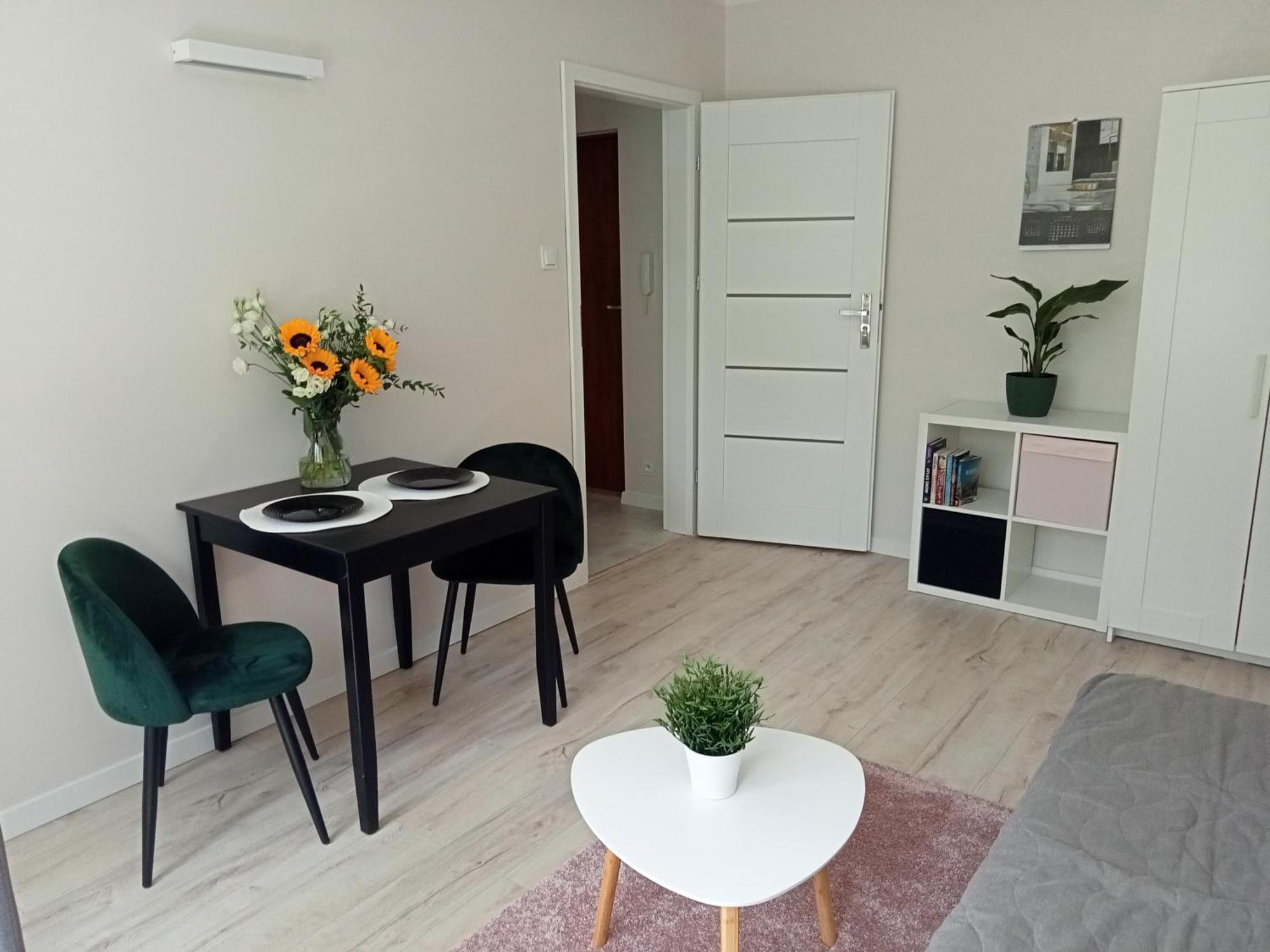Apartament Nadmorski Evita Гданьск Экстерьер фото