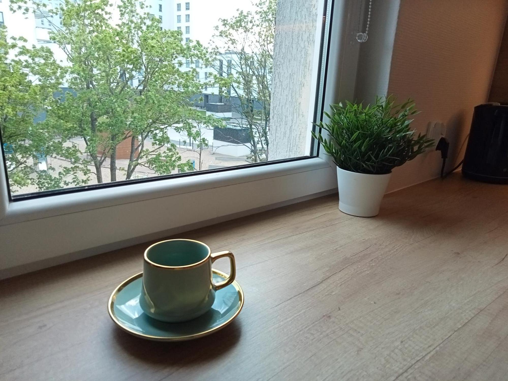 Apartament Nadmorski Evita Гданьск Экстерьер фото