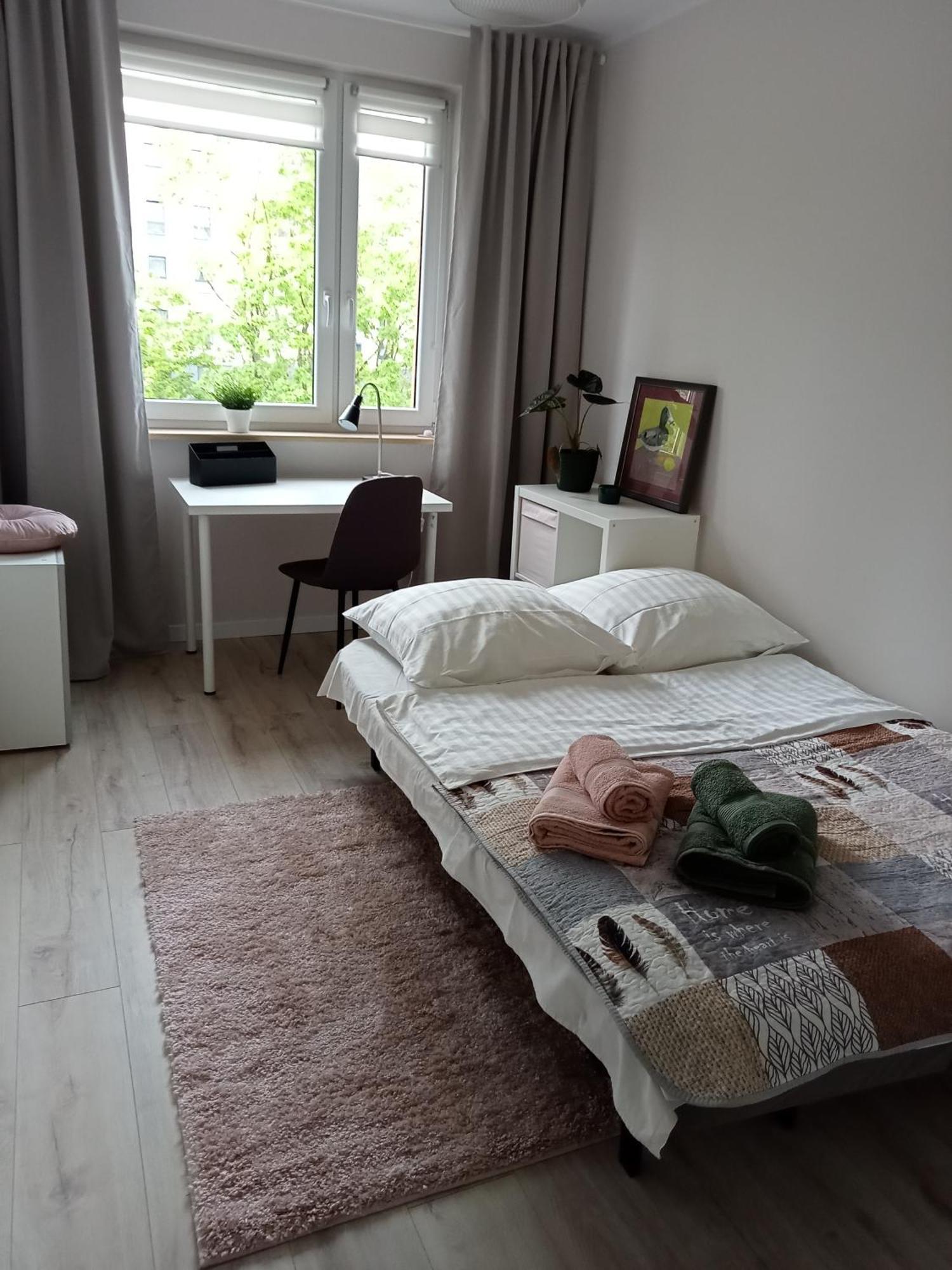 Apartament Nadmorski Evita Гданьск Экстерьер фото
